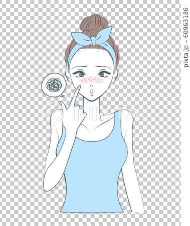 Beauty Women Bust Up Freck Beauty Women Bust Up Freck 60963186