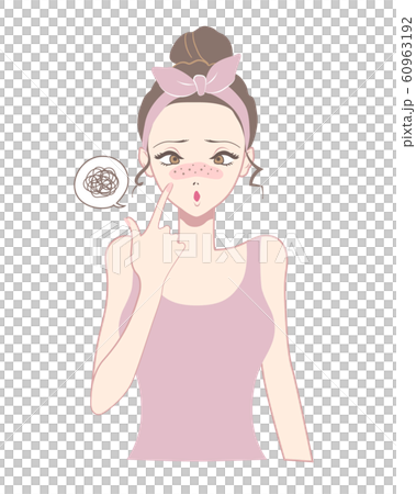 Beauty Women Bust Up Freck Beauty Women Bust Up Freck 60963192