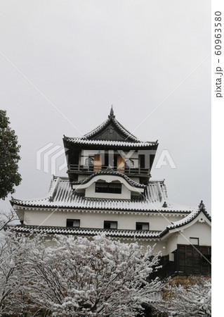 犬山城 雪の犬山城 冬の犬山城 犬山城の雪景色 犬山城の冬景色 国宝犬山城 犬山城 雪の犬山城 冬の犬山城 犬山城の雪景色 犬山城の冬景色 国宝犬山城 60963580