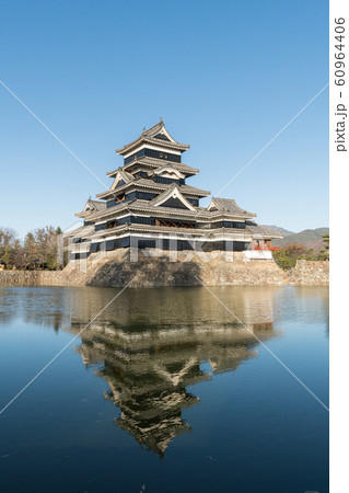 松本城 60964406
