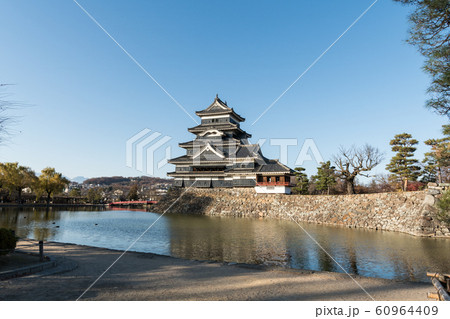 松本城 松本城 60964409