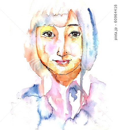 女の子 女の子 60964416