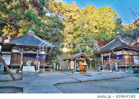 【日照山 無量寿院 極楽寺】 (四国霊場第2番札所) 徳島県鳴門市大麻町桧 60964580
