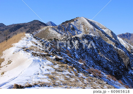 沢入山　中倉山 60965618