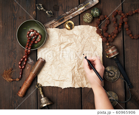 tibetan religious objects for meditation and tibetan religious objects for meditation and 60965906