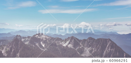 Mountains in Washington 60966291
