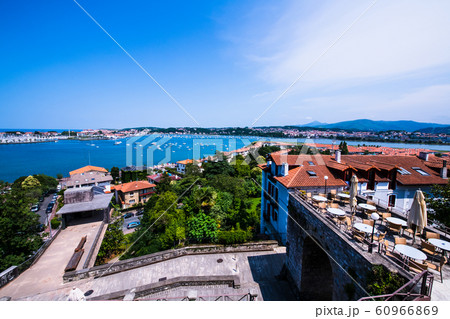 スペインのパラドール（オンダリビア）Parador de Hondarribia 60966869