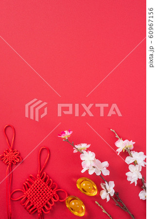 春節 中国正月 中国新年 60967156