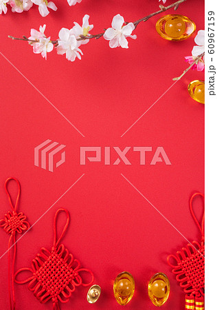 春節 中国正月 中国新年 60967159