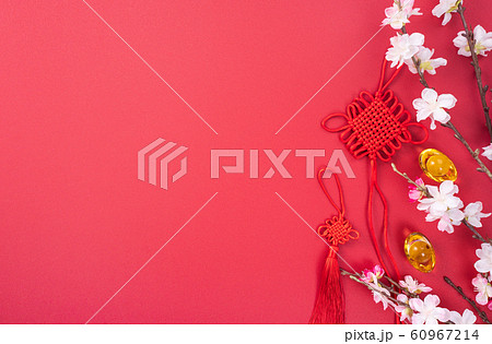 春節 中国正月 中国新年 60967214