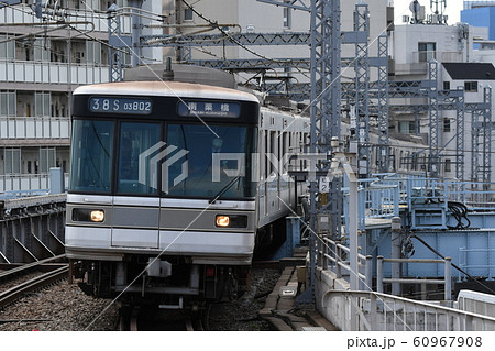 東京メトロ日比谷線03系通勤型電車 60967908