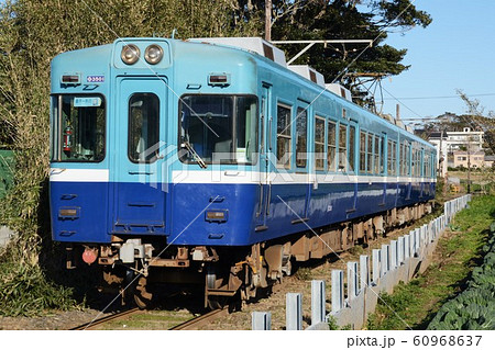 ローカル区間をゆく銚子電気鉄道3000形 60968637