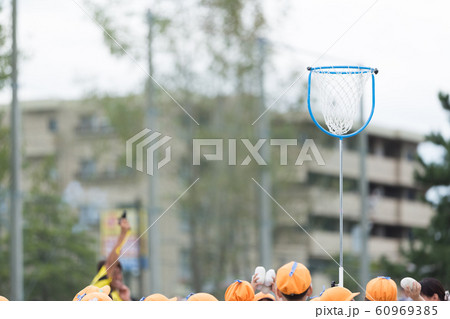 運動会　 60969385