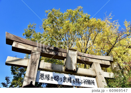 京都・安井金比羅宮 60969547