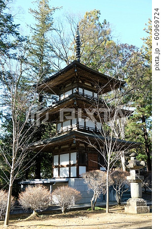 乾徳山恵林寺 乾徳山恵林寺 60969724