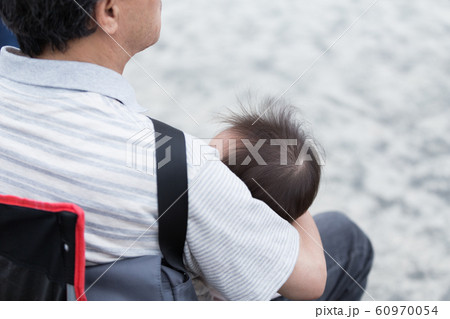 祖父と孫 祖父と孫 60970054