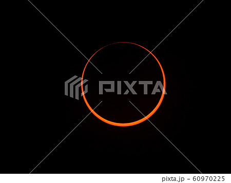 2019年12月26日　インド金環日食 60970225