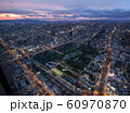 大阪の夕景 60970870