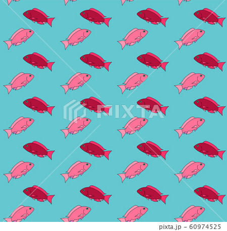 The pattern of red and pink beautiful, drawn, The pattern of red and pink beautiful, drawn, 60974525