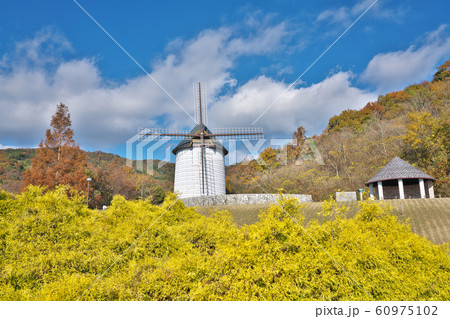 【あすたむらんど徳島 風車】 徳島県板野郡板野町那東キビガ谷 【あすたむらんど徳島 風車】 徳島県板野郡板野町那東キビガ谷 60975102