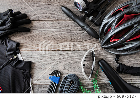 ロードバイク道具 60975127