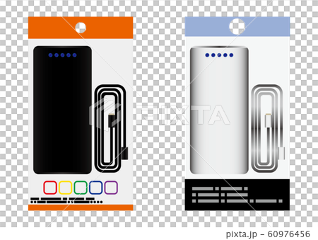 モバイルバッテリー 60976456
