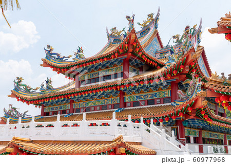 クアラルンプールの天后宮のイメージ 60977968