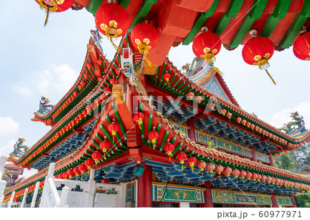 クアラルンプールの天后宮のイメージ 60977971