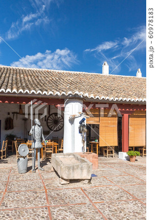 スペイン・セルバンテスの旅籠 スペイン・セルバンテスの旅籠 60978183