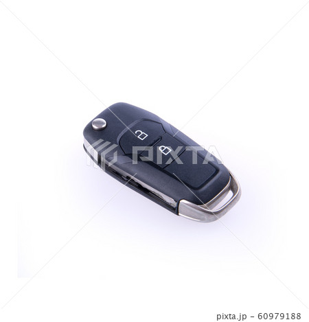 key or car key with remote on background. key or car key with remote on background. 60979188