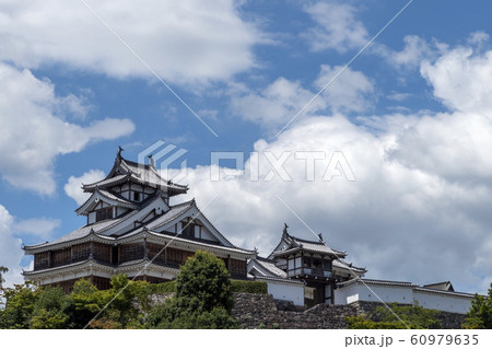 夏の福知山城 夏の福知山城 60979635