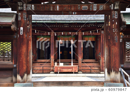 上杉神社 60979847