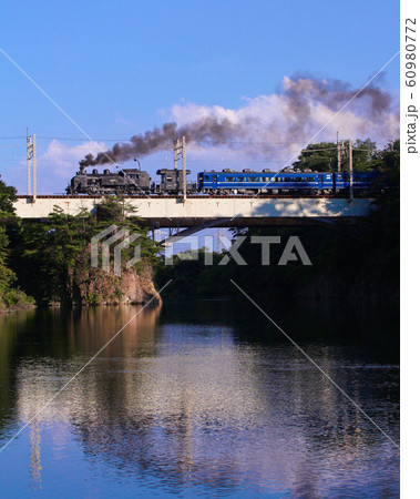 日光市 東武鉄道鬼怒川線 SL大樹 日光市 東武鉄道鬼怒川線 SL大樹 60980772