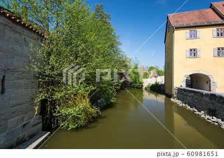 City Wall, Dinkelsbuehl, Germany City Wall, Dinkelsbuehl, Germany 60981651