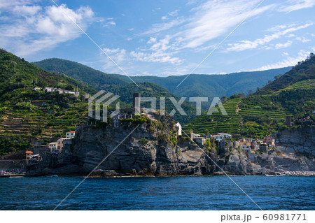 Vernazza, Cinque Terre, Italien Vernazza, Cinque Terre, Italien 60981771
