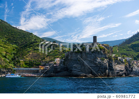 Vernazza, Cinque Terre, Italien Vernazza, Cinque Terre, Italien 60981772