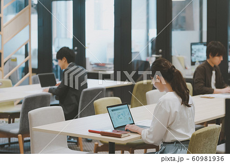 coworking office 60981936