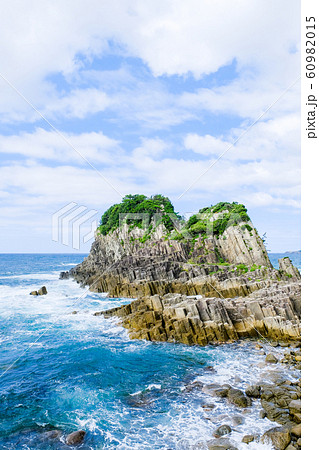 鉾島 （越前海岸） 60982015