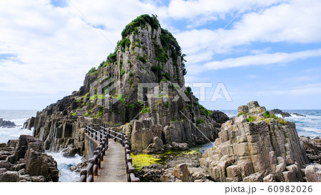 鉾島 （越前海岸） 60982026