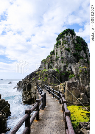 鉾島 （越前海岸） 60982027