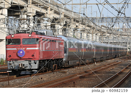 EF81 81 カシオペア紀行(2019/8/24) EF81 81 カシオペア紀行(2019/8/24) 60982159