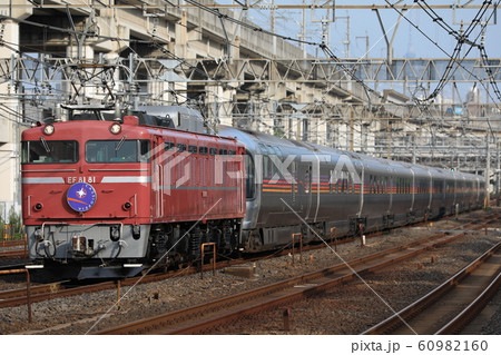 EF81 81 カシオペア紀行（2019/8/24） 60982160