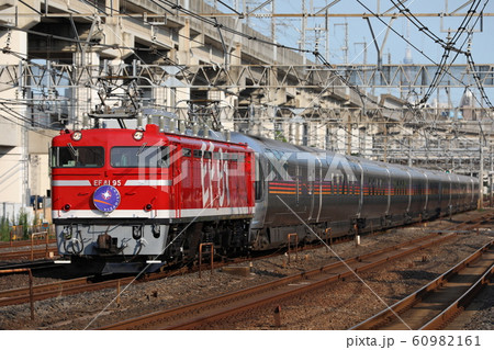 EF81 95 カシオペア紀行（2019/8/10） 60982161