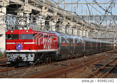 EF81 95 カシオペア紀行（2019/8/10） 60982162