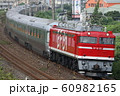 EF81 95 カシオペア紀行 返却回送（2019/7/28） 60982165
