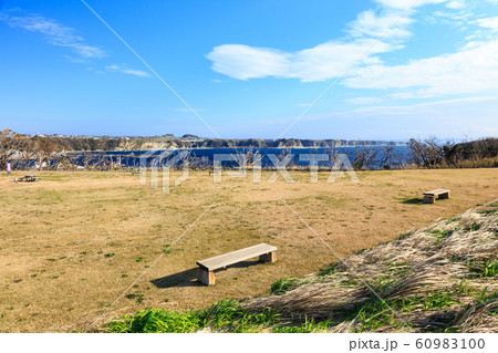 城ヶ島(冬) 城ヶ島(冬) 60983100