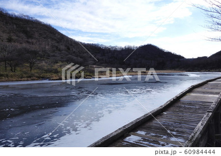 覚満淵の12月 60984444