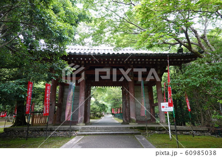 京都 上醍醐 准胝堂 醍醐寺 西国三十三所 札所 日月門 京都 上醍醐 准胝堂 醍醐寺 西国三十三所 札所 日月門 60985038