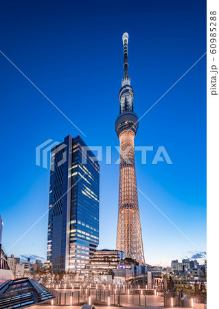 東京スカイツリー 60985288