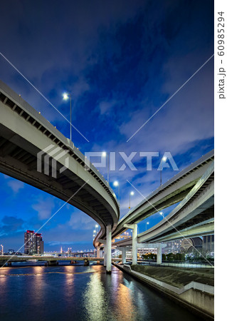 お台場　ジャンクション 60985294
